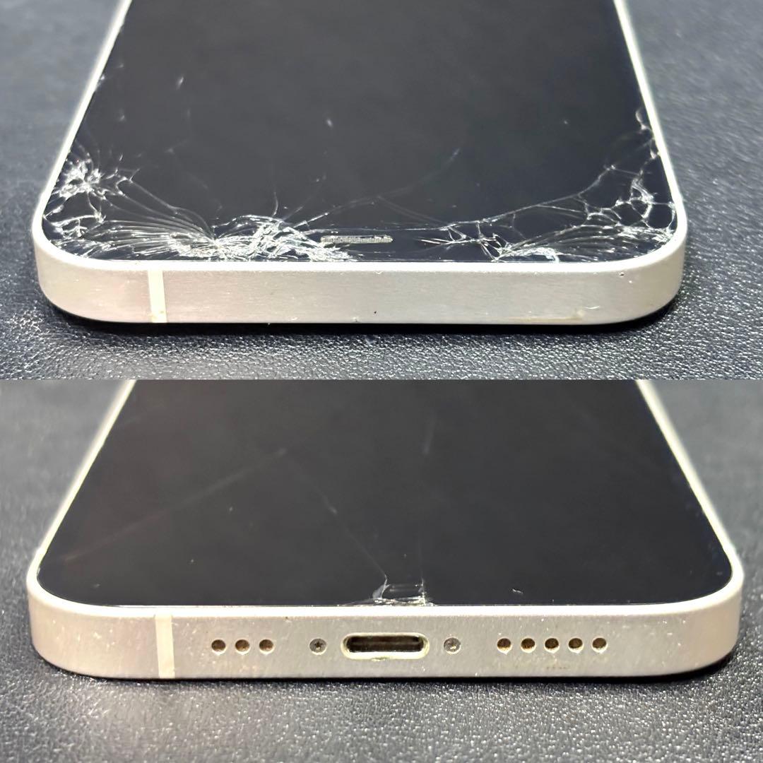 Apple iPhone 12 ホワイト 本体 SIMフリー 256GB