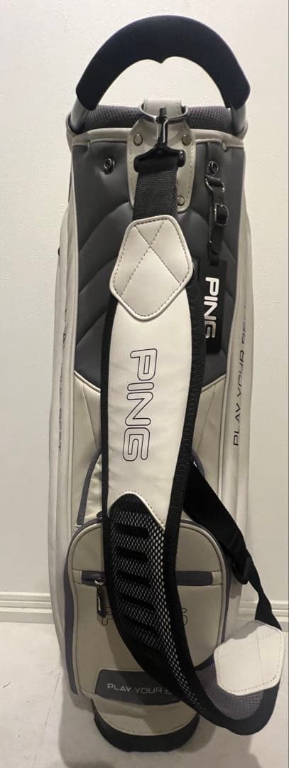 ピン(PING) キャディバッグ ソフトPU SOFT PU CB-P221