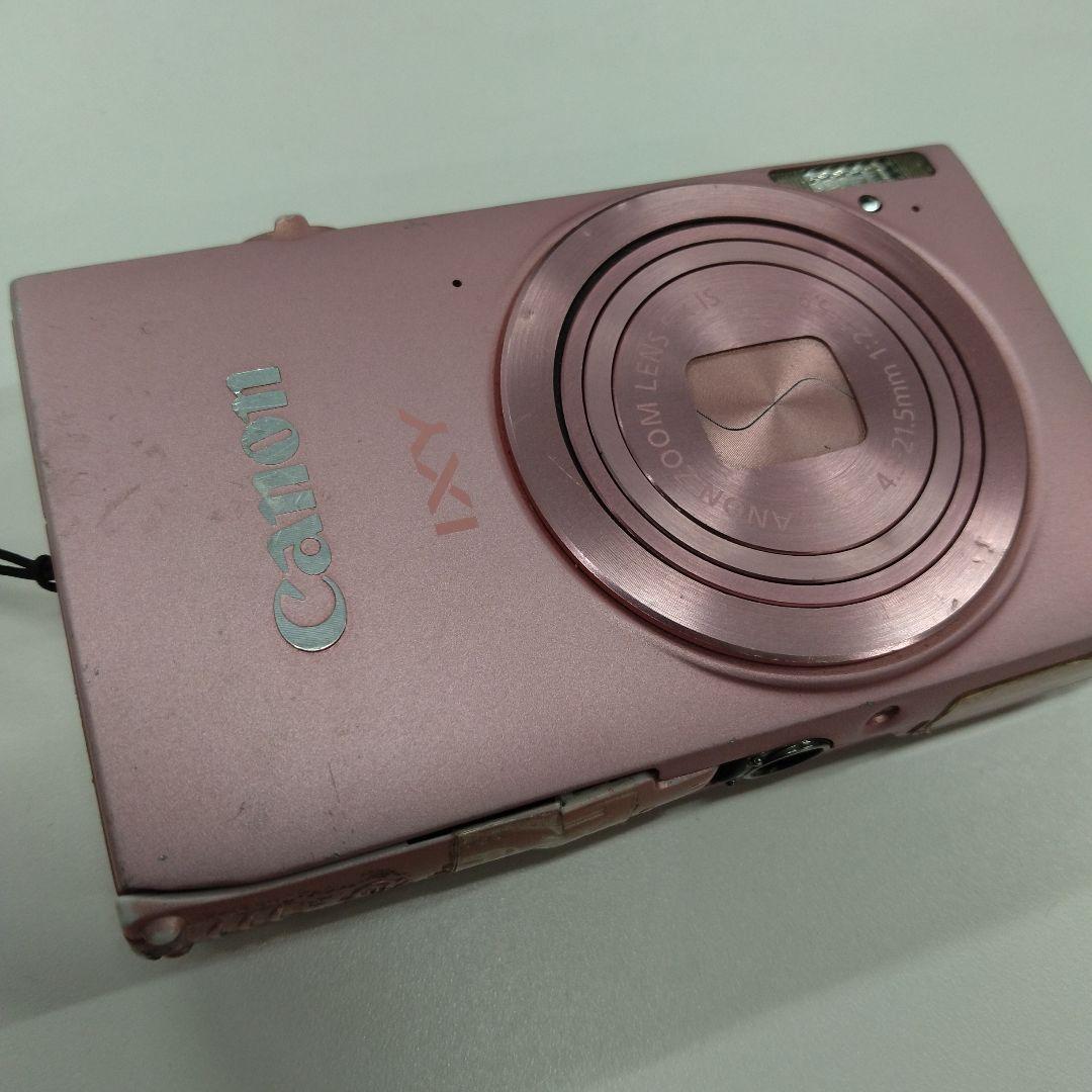 Canon IXY 420F ジャンク キャノン
