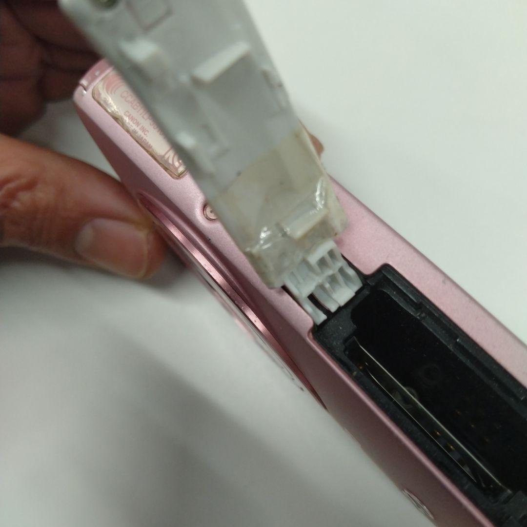 Canon IXY 420F ジャンク キャノン