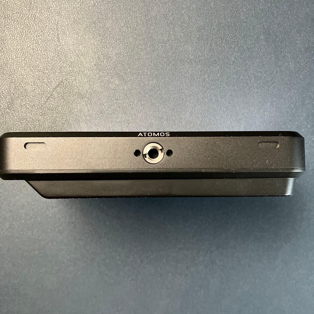 ATOMOS NINJA Ⅴ HDRモニタレコーダー、他(ケージ、SSDなど)