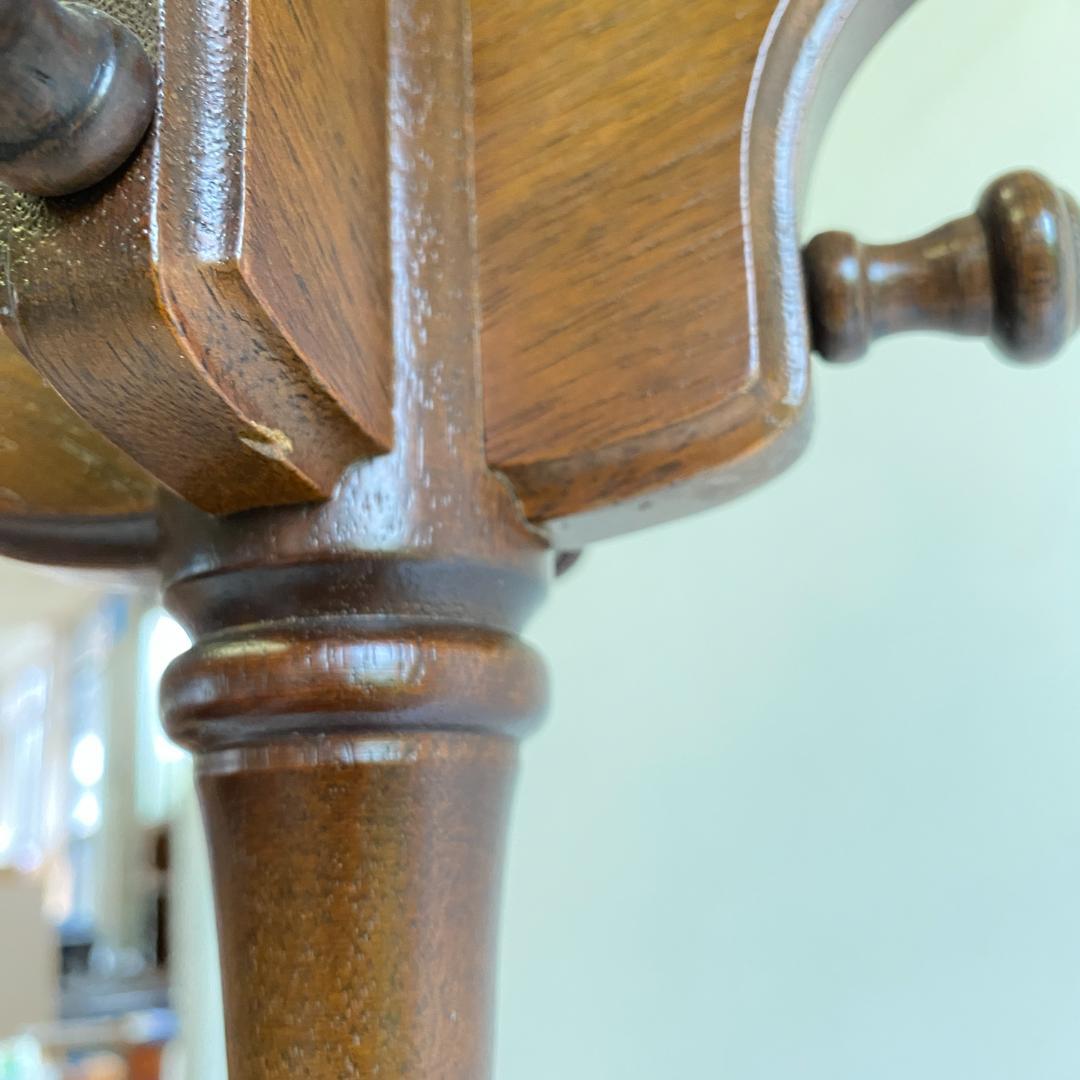 マルニ木工 地中海シリーズ 地中海 ポールスタンド ポールハンガー 美品