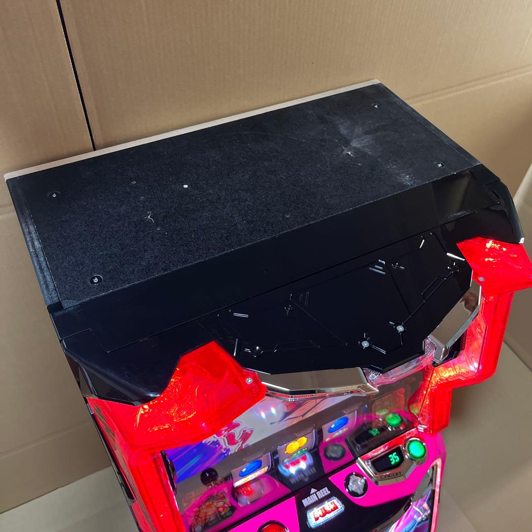 家庭用改造済み　パチスロ　スマスロ　ダンベル　何キロ持てる？ 送料込み