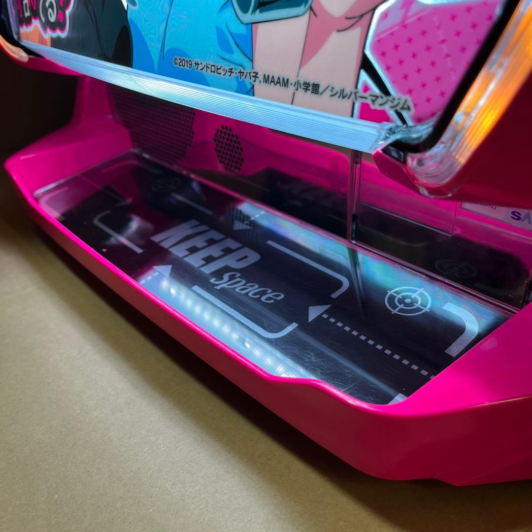 家庭用改造済み　パチスロ　スマスロ　ダンベル　何キロ持てる？ 送料込み