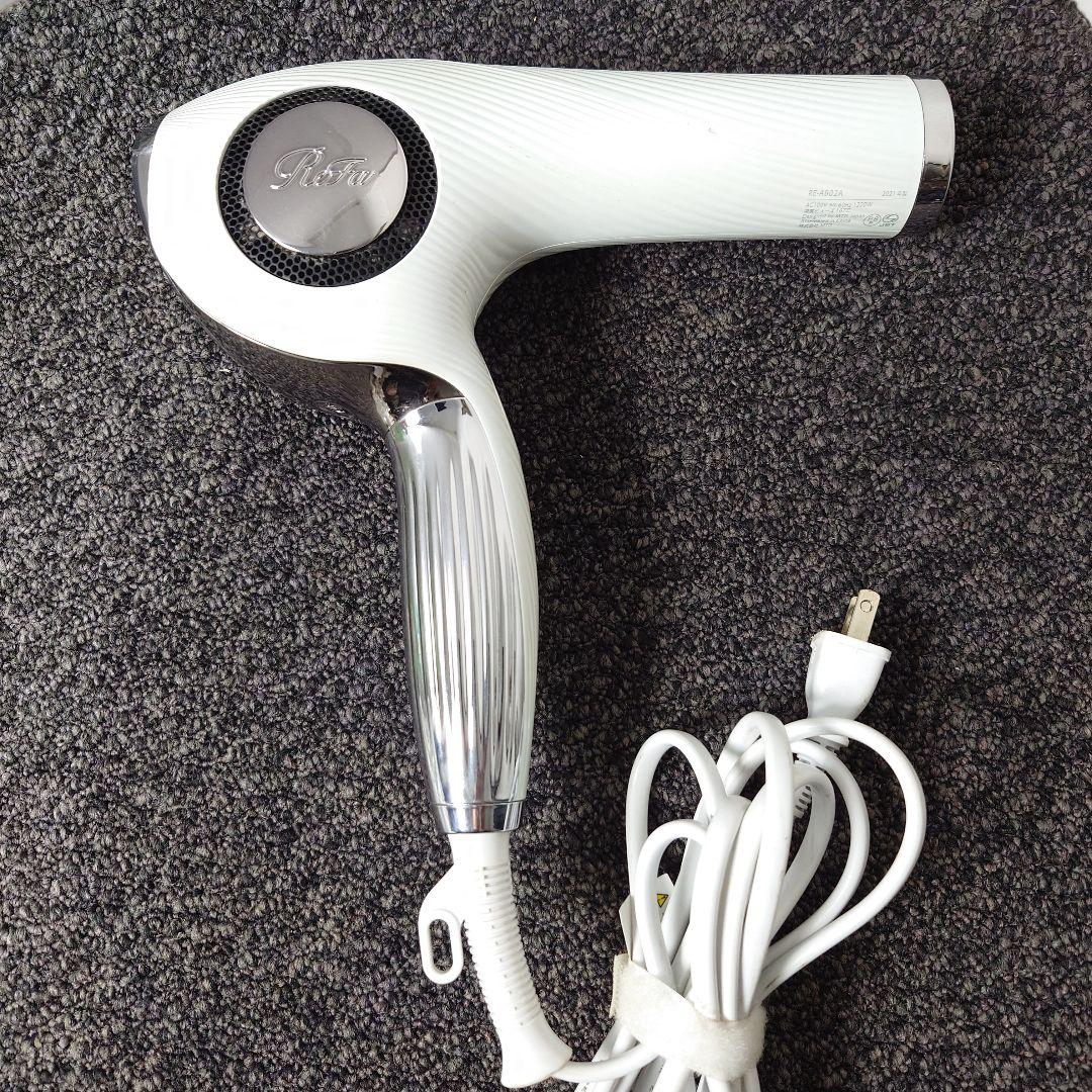 ジャンク品　ReFa BEAUTECH DRYER RE-AB02A ドライヤー
