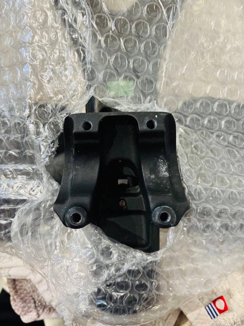 ボントレガー モノ エルゴ エクステンション DHバー、TTハンドル カーボン