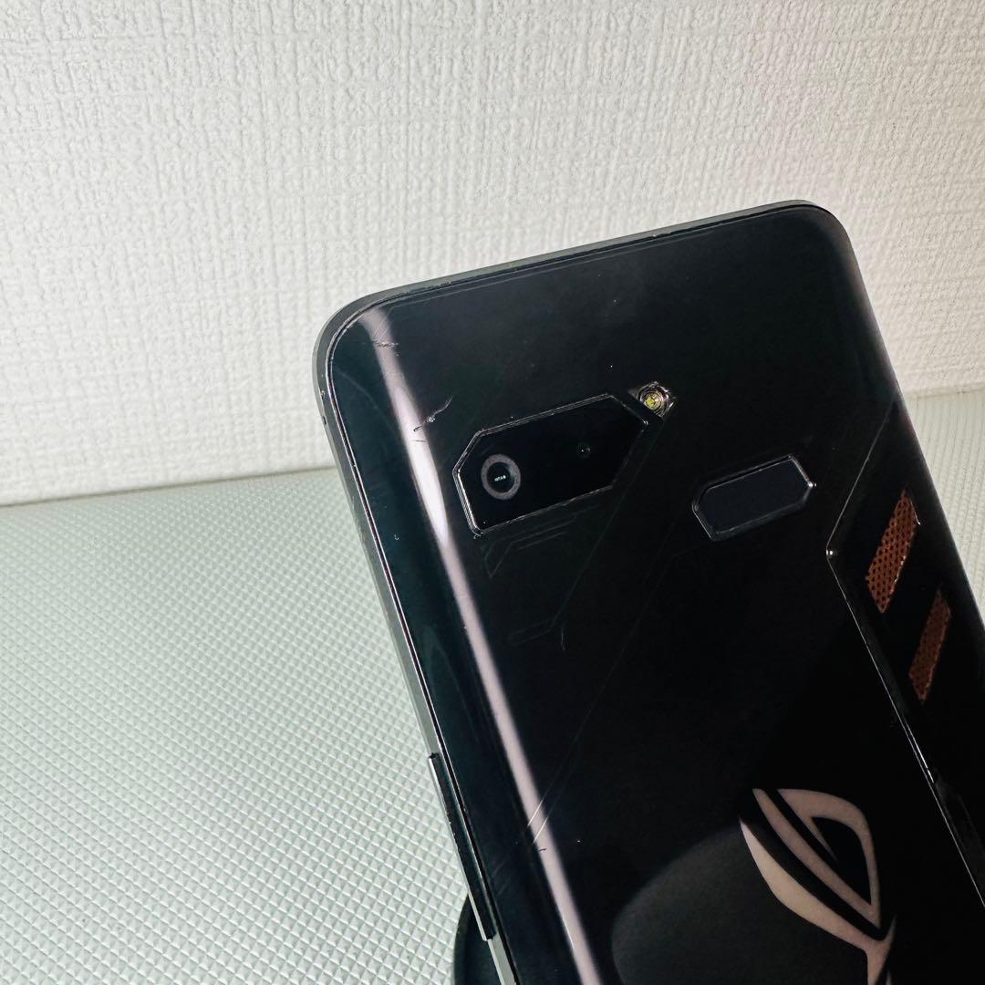 ASUS ROG Phone 初代 Z01QD 128GB SIMフリー