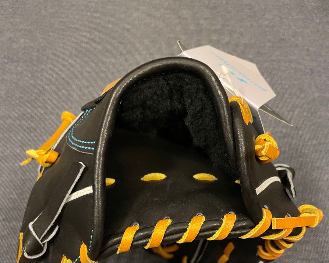 プロエッジ　野球 硬式グローブ 一般　大人　左投げ　グラブ　外野　左利き　SSK