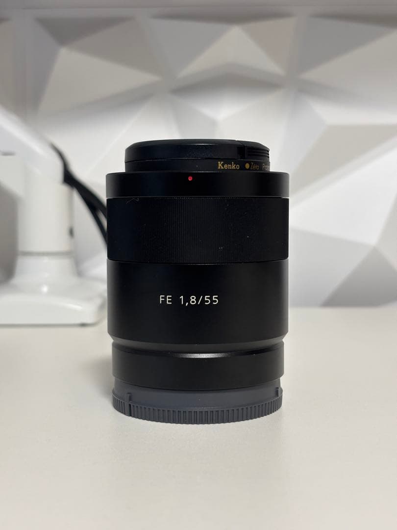 美品 SONY Sonnar T* FE 55mm F1.8 ZA おまけ付き