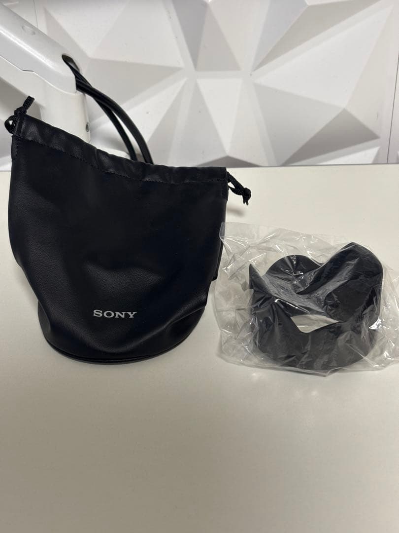 美品 SONY Sonnar T* FE 55mm F1.8 ZA おまけ付き