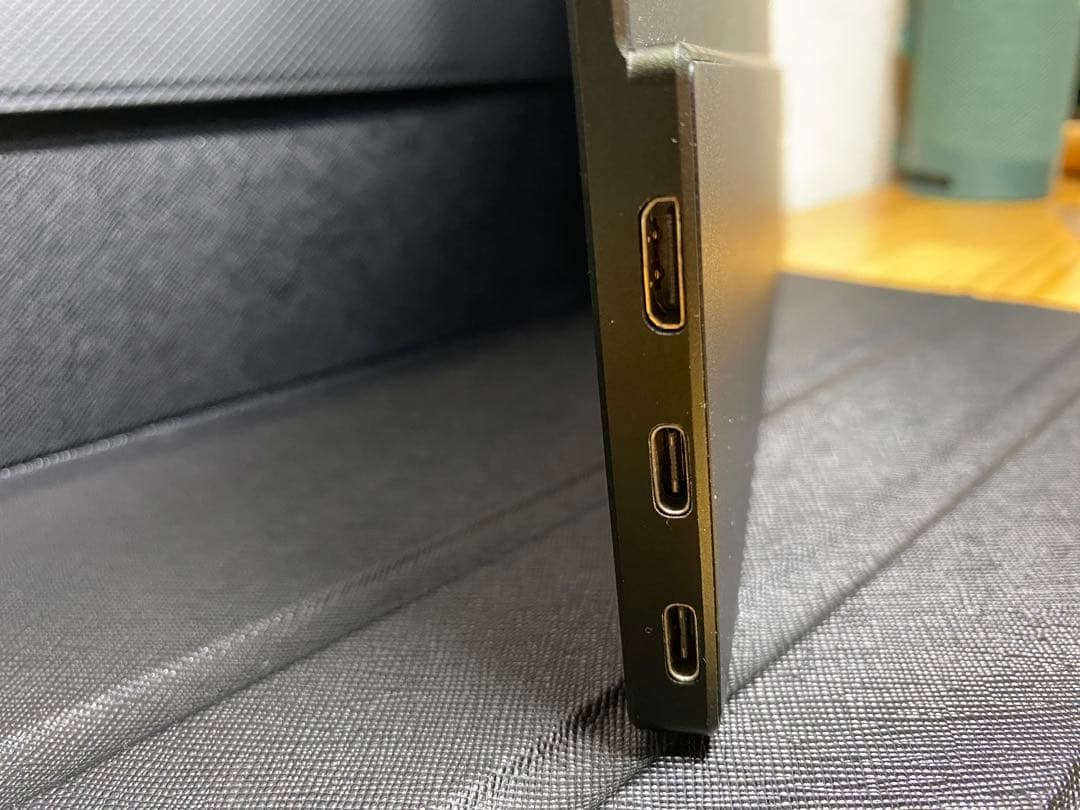 アイリスオーヤマ LDA1616MS-B 16インチポータブルモニター 美品