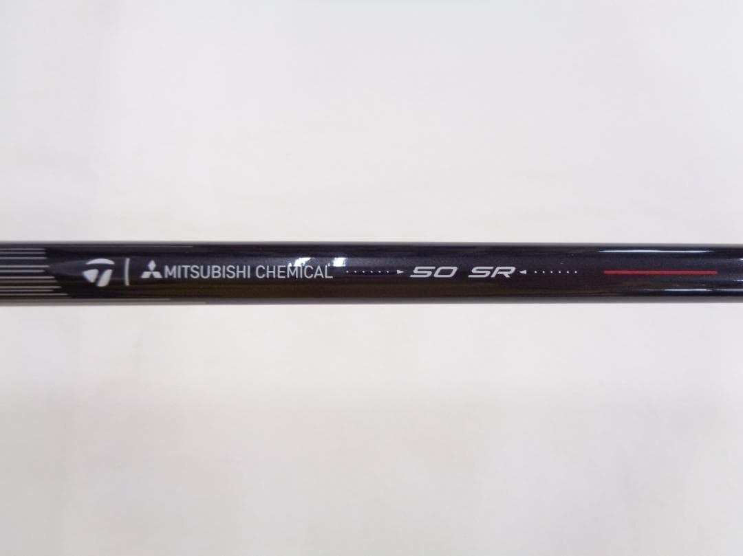 未使用品Qi4D シリーズ ドライバー用シャフト REAX HR50 硬さSR