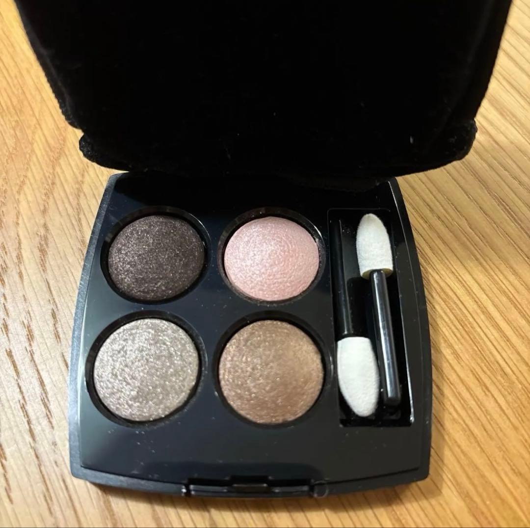 CHANEL シャネル レキャトル オンブル 14 ミスティックアイズ