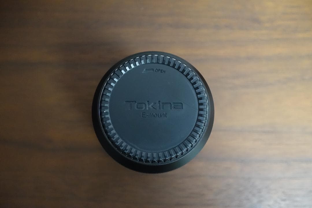 Tokina FíRIN 100mm F2.8 FE MACRO
