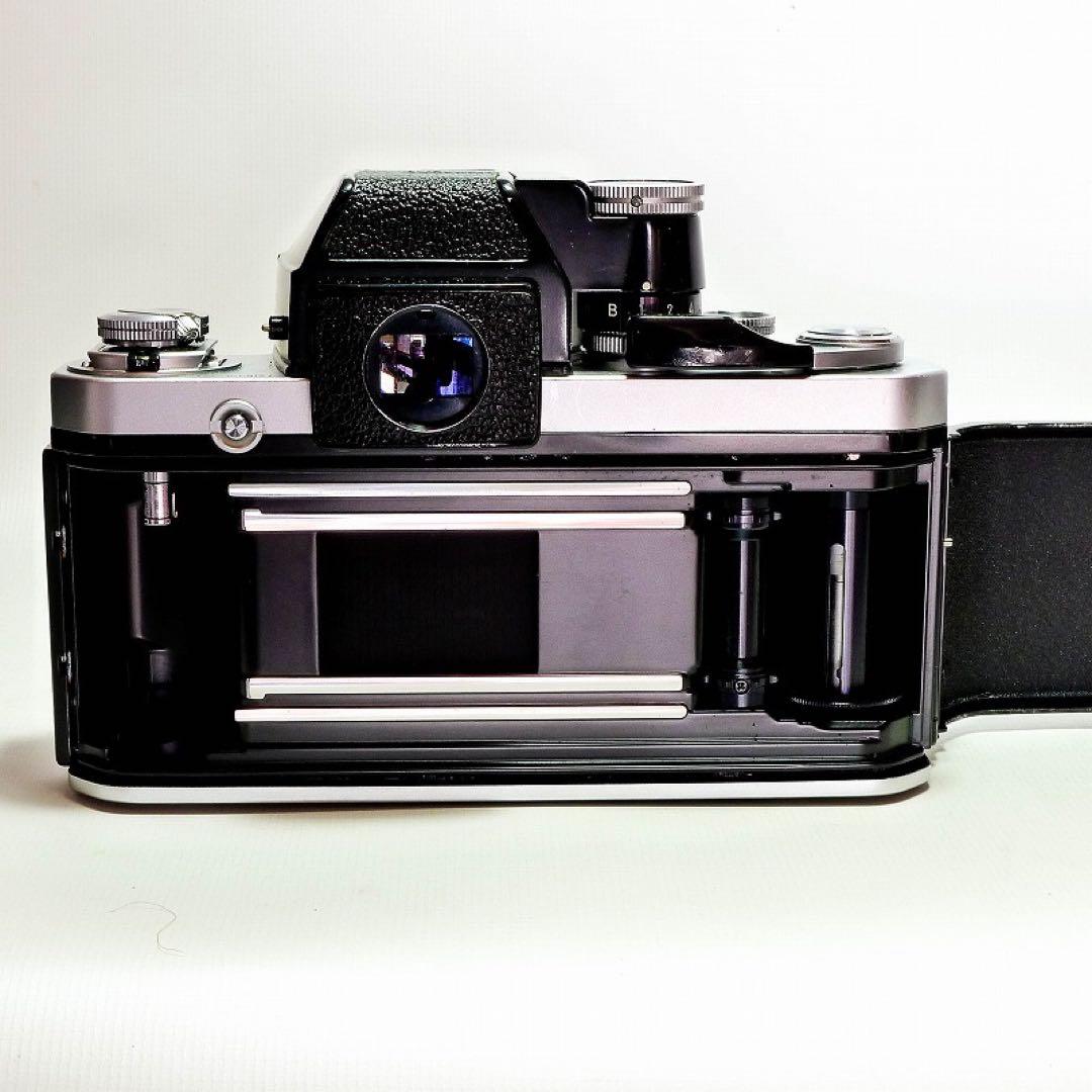 Nikon F2 フォトミック　シルバー　レンズ付き
