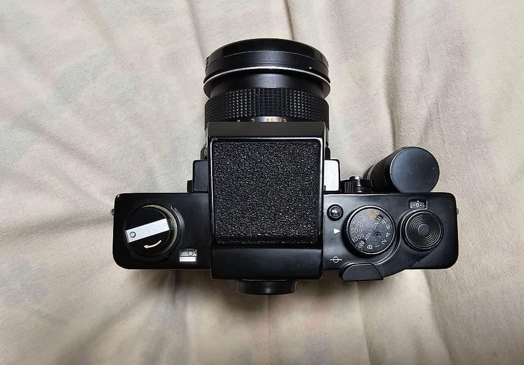 TOPCON SUPER DM ワインダー レンズ　セット