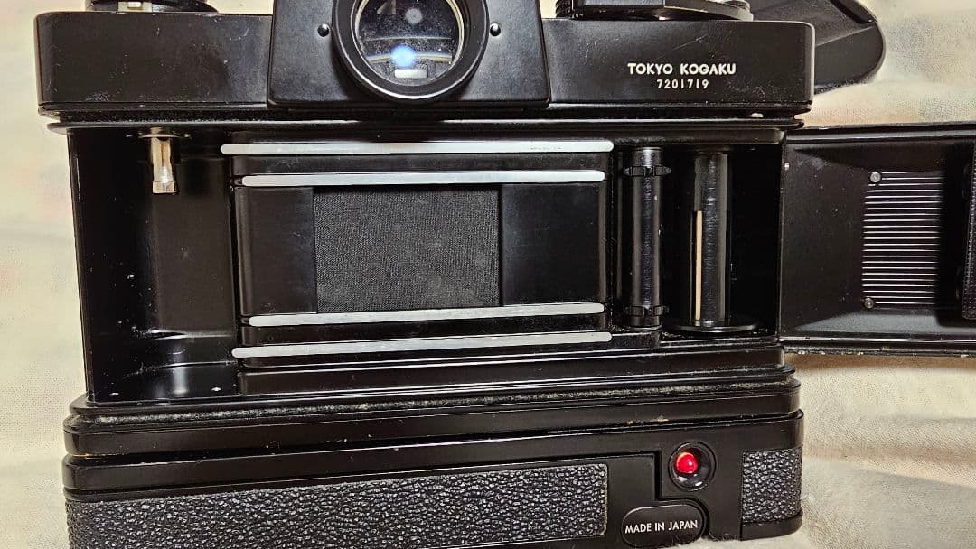 TOPCON SUPER DM ワインダー レンズ　セット