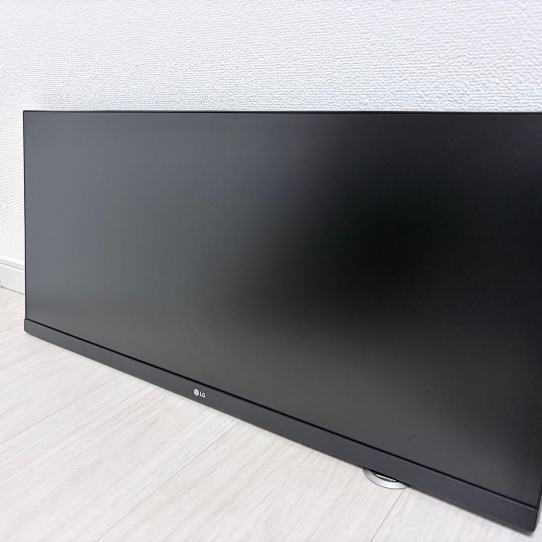【美品】LG 29WP500-B 29インチ ウルトラワイドモニター