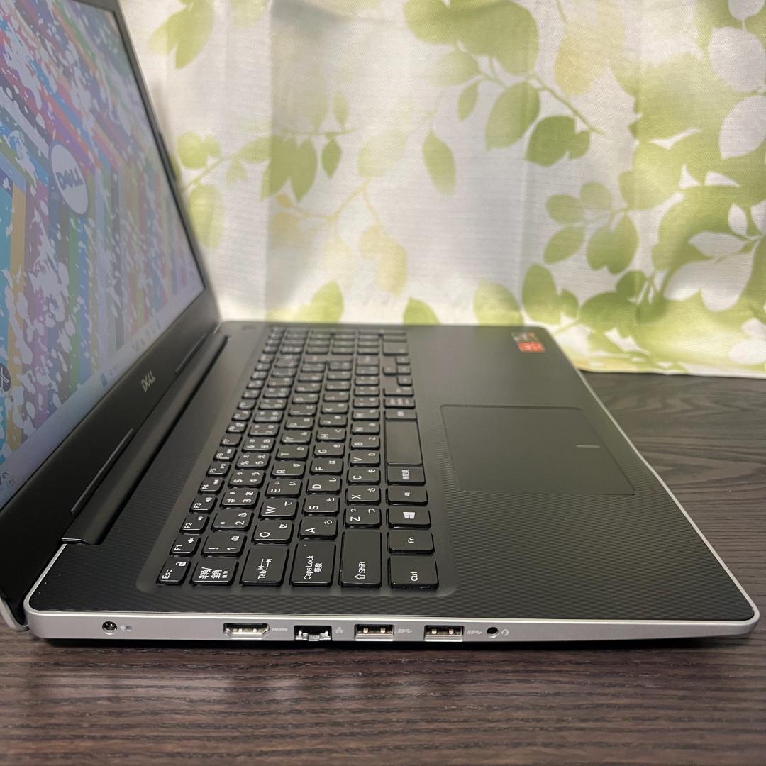 Dell☆Inspiron✨SSD128GB&HDD500GB☆Ryzen3