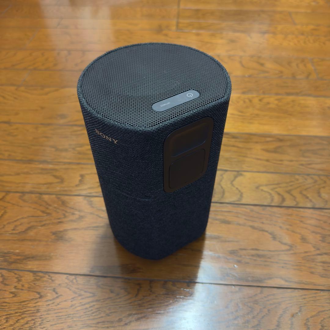 Sonyワイヤレスリアスピーカー　SA-RS5