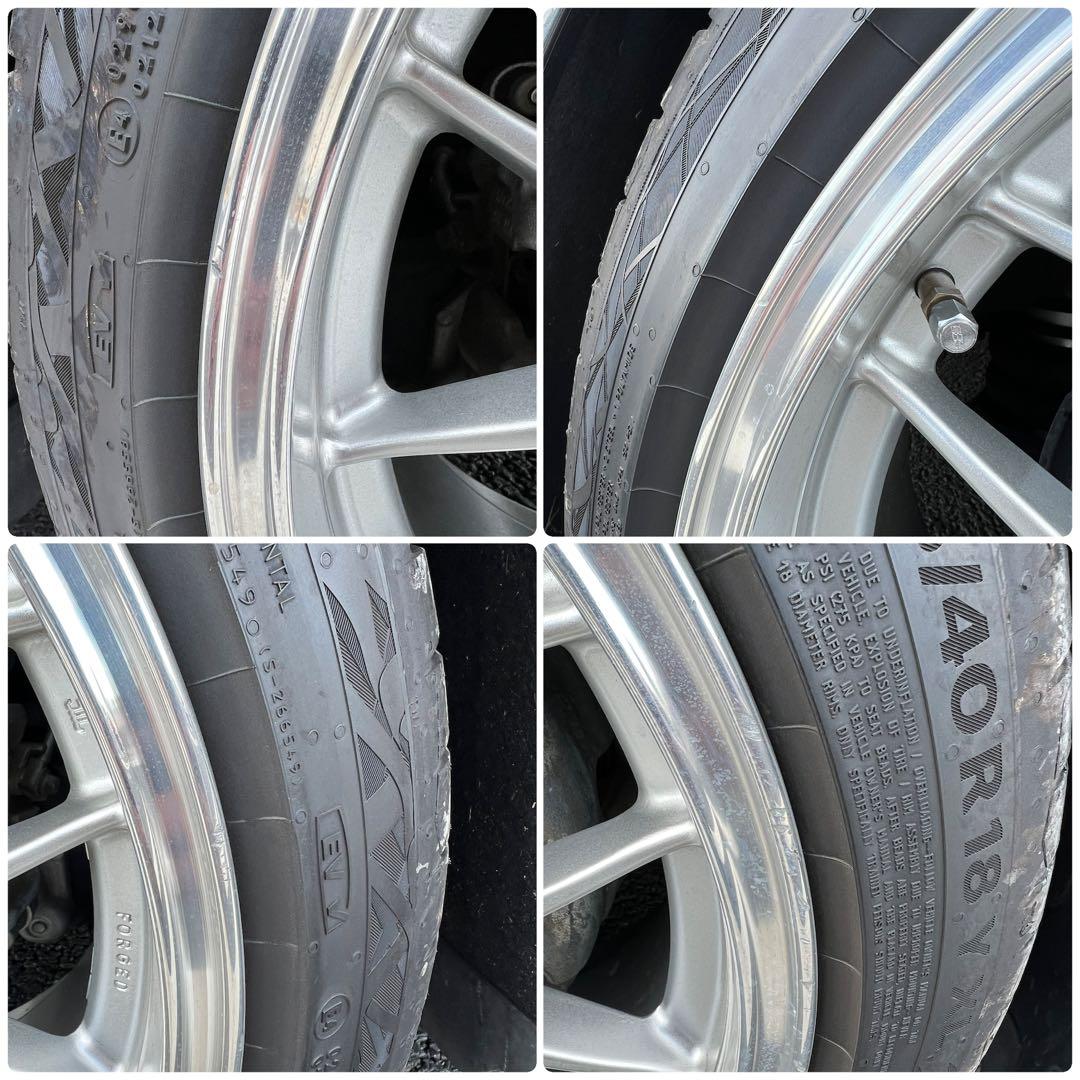 タイヤ・ホイール BBS RG-R 8J+35/9J+30 PCD112