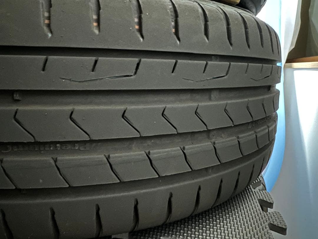 タイヤ・ホイール BBS RG-R 8J+35/9J+30 PCD112