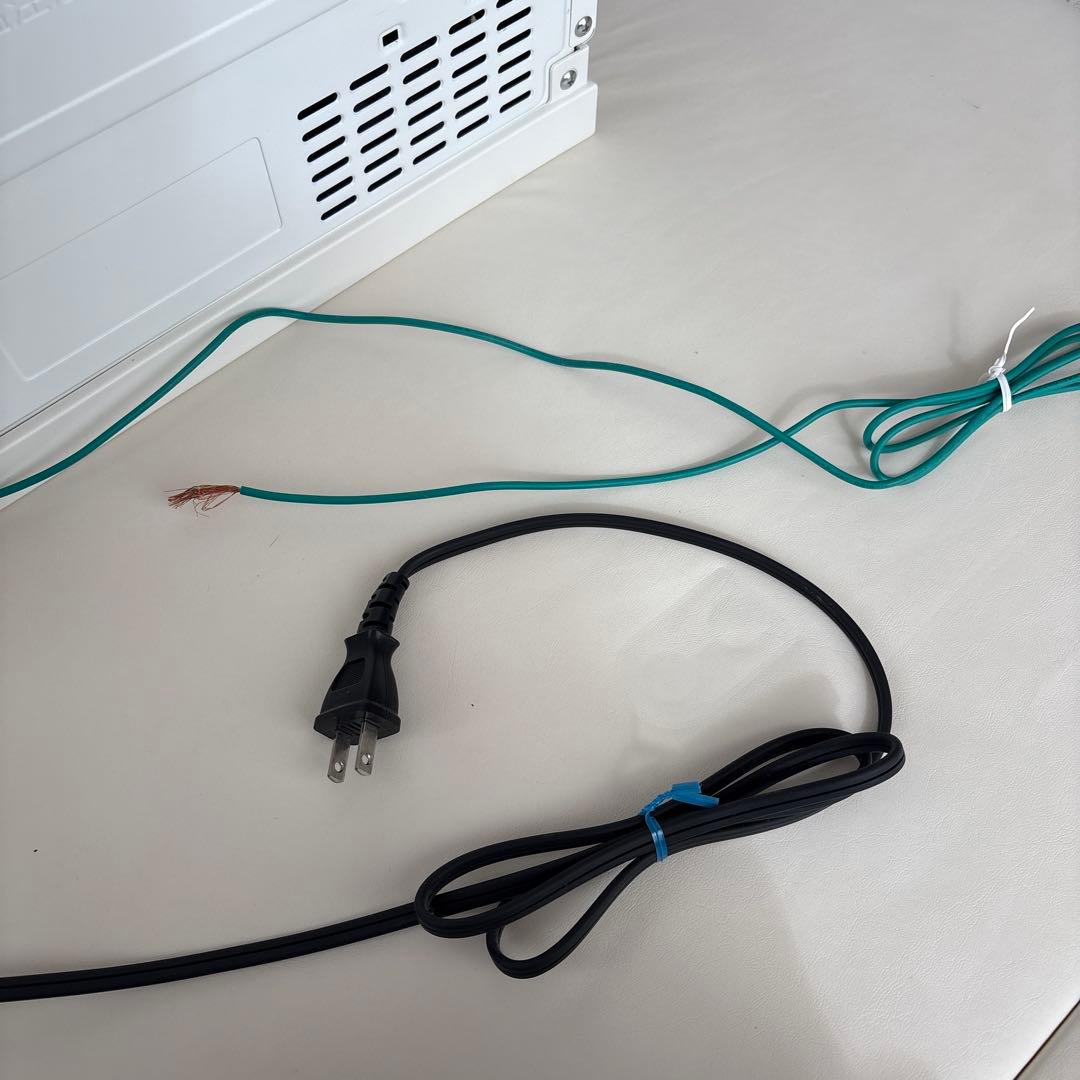 BALMUDA The Range バルミューダ　オーブンレンジ　ホワイト