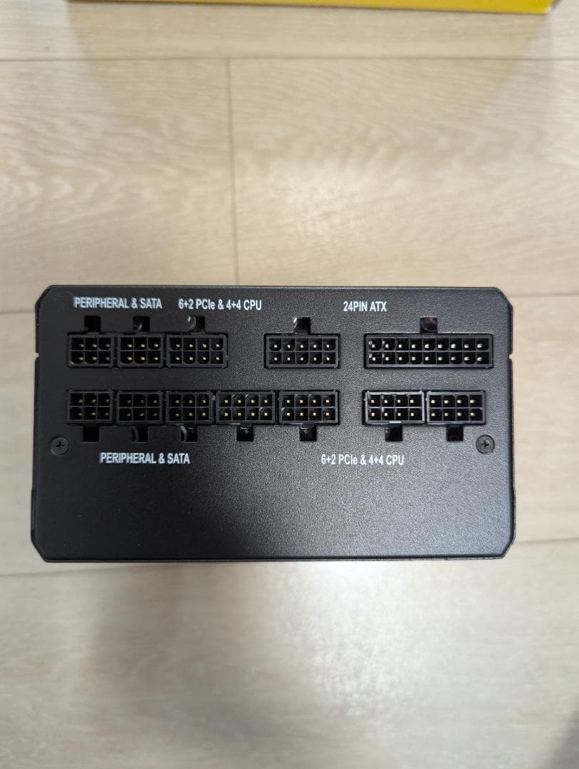 電源ユニット CORSAIR RM850 80PLUS GOLD CP-9020196-JP