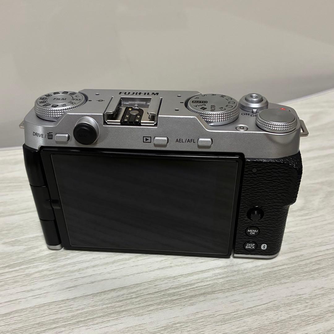 【お値下げ不可】FUJIFILM X-M5 本体のみ