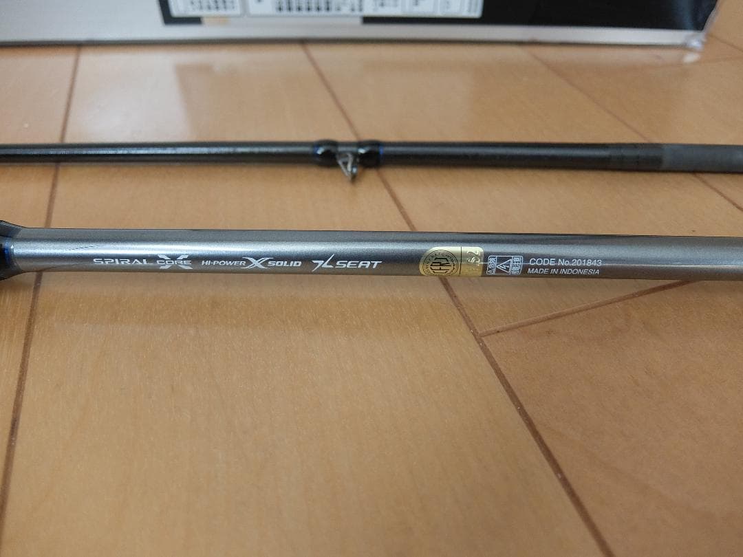 シマノ ステファーノXR M180-2