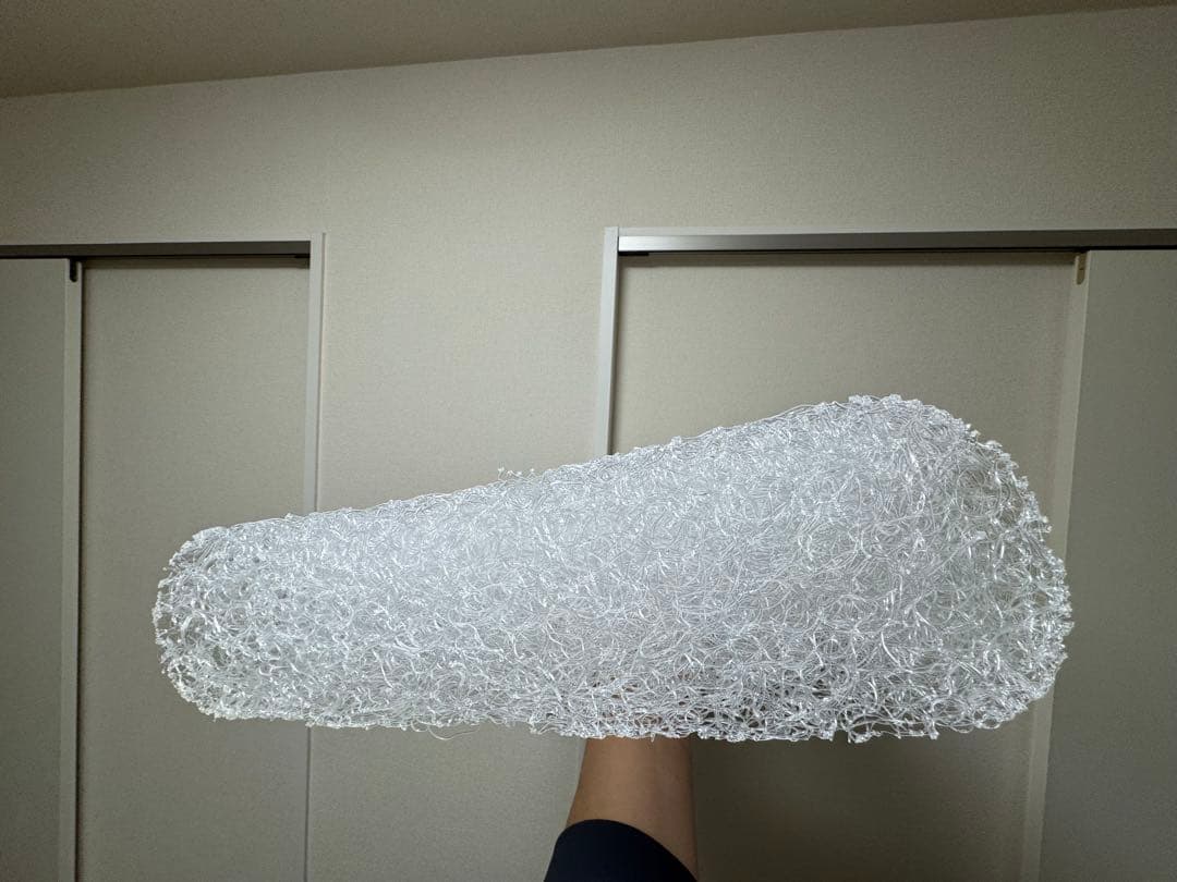 ブレインスリープピロー　STANDARD カバー付き