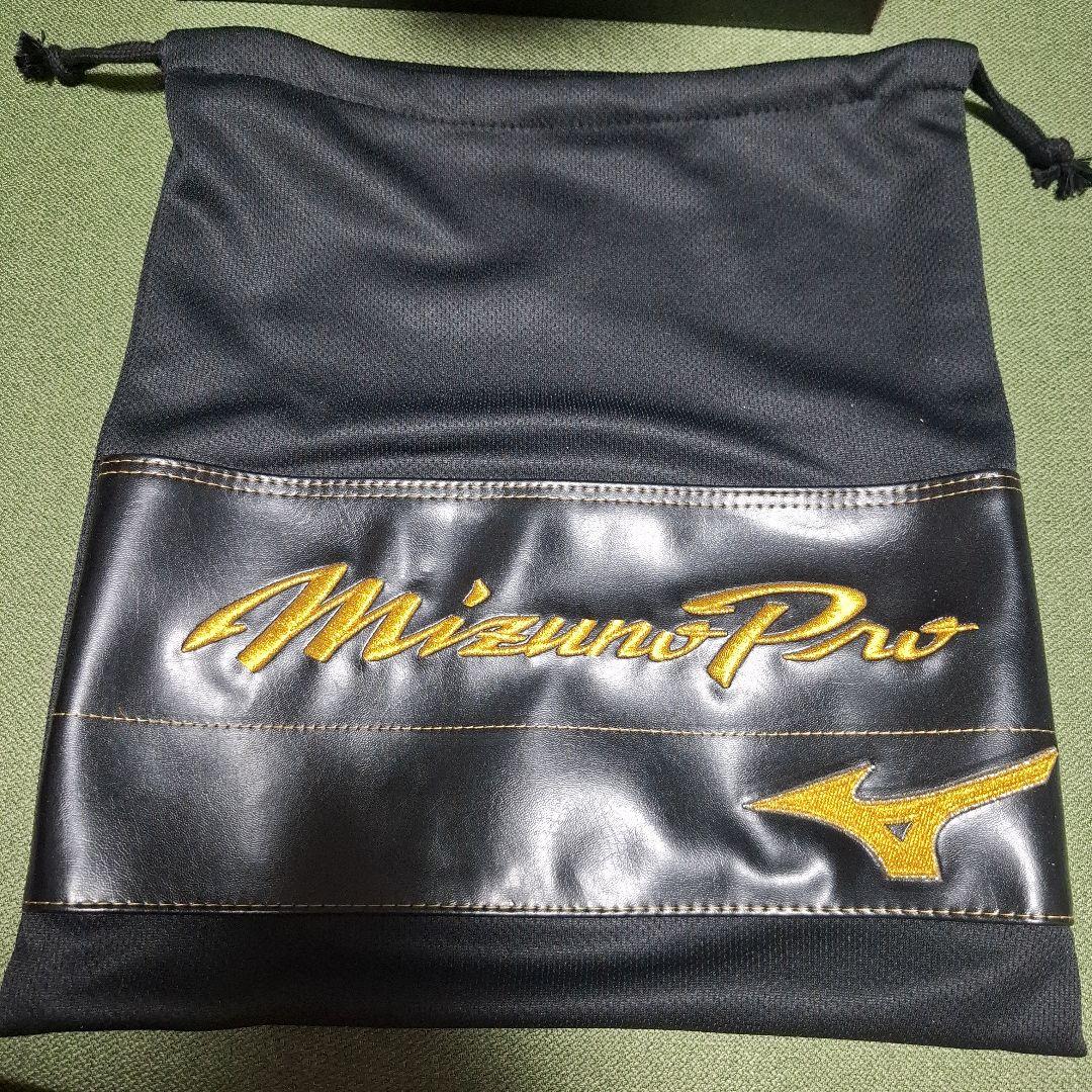 新品未使用 ミズノプロ 硬式 投手用グローブ