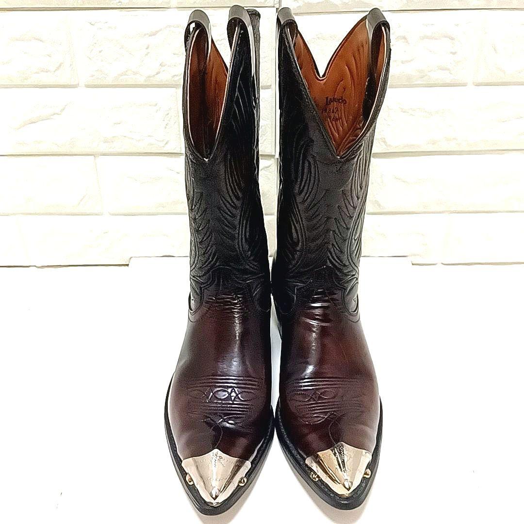 70s80s★Laredo TEXAS BRAND BOOTS ウエスタンブーツ