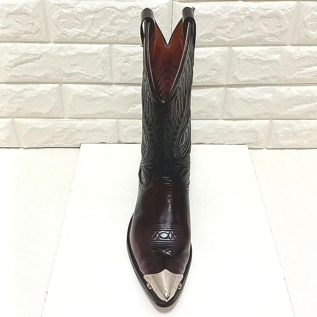 70s80s★Laredo TEXAS BRAND BOOTS ウエスタンブーツ