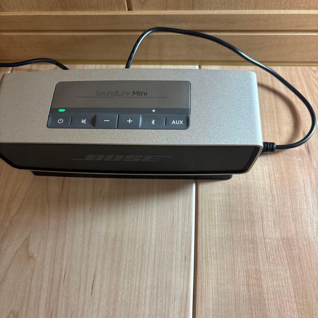 Bose SoundLink Mini ワイヤレススピーカー　良品