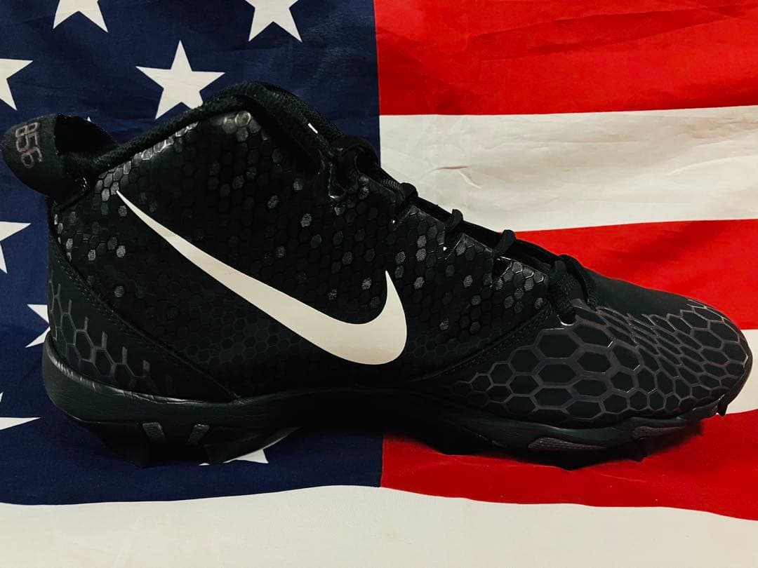 NIKE　野球　スパイク　トラウト 5 PRO 27.5cm　日本未発売　ナイキ