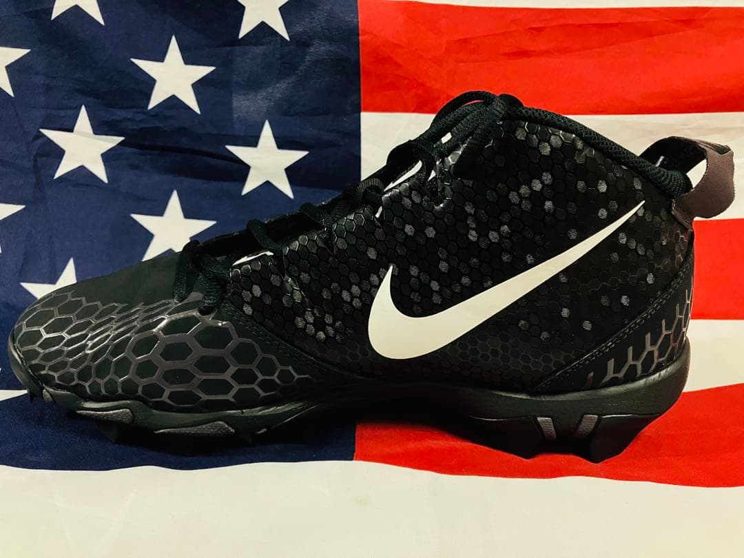 NIKE　野球　スパイク　トラウト 5 PRO 27.5cm　日本未発売　ナイキ