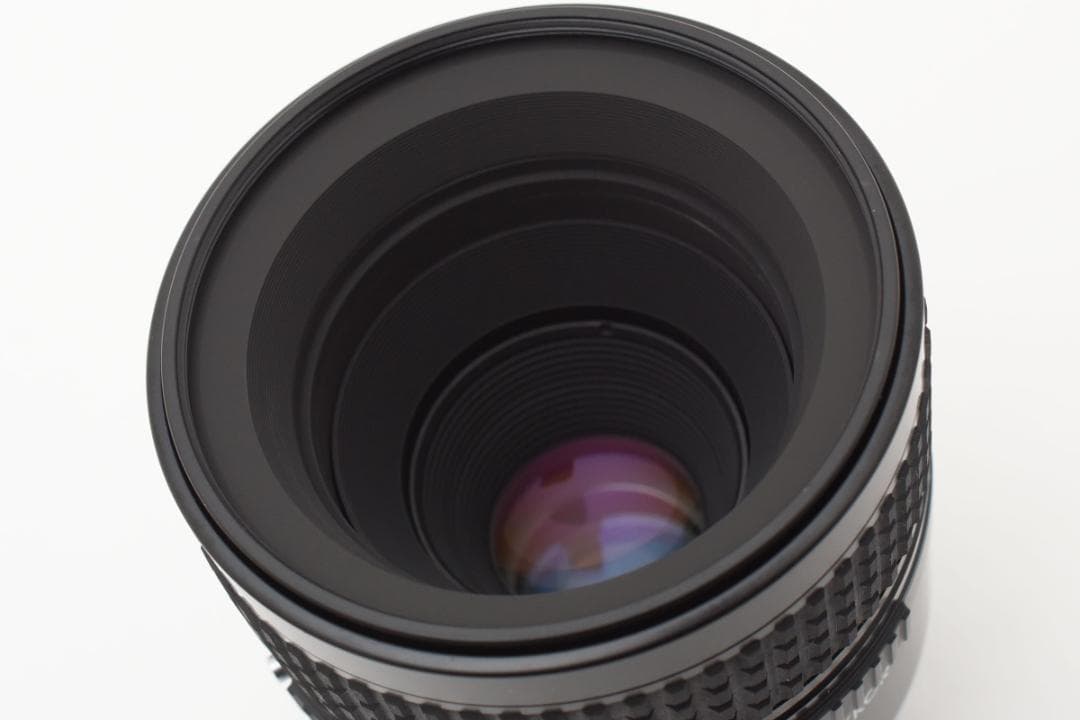 箱付き美品 Nikon AF Micro Nikkor 60mm F/2.8