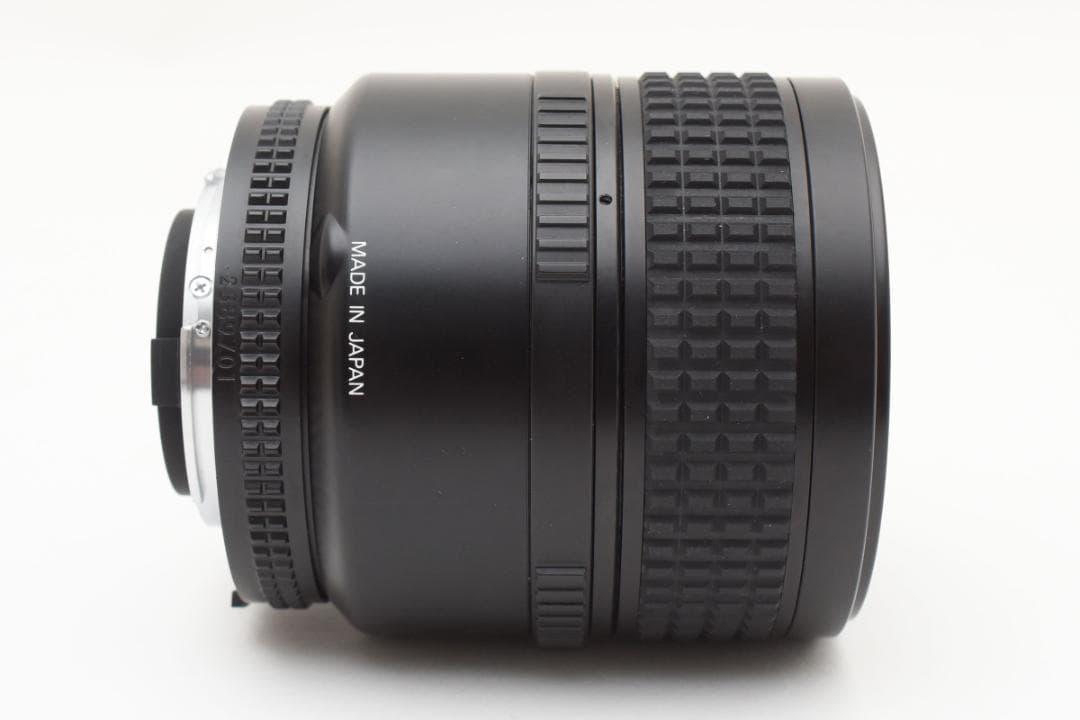 箱付き美品 Nikon AF Micro Nikkor 60mm F/2.8