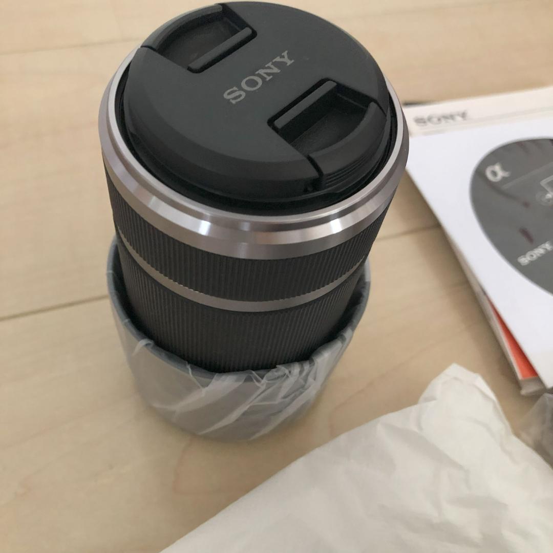 SONY α ミラーレス一眼カメラ E NEX-5RY