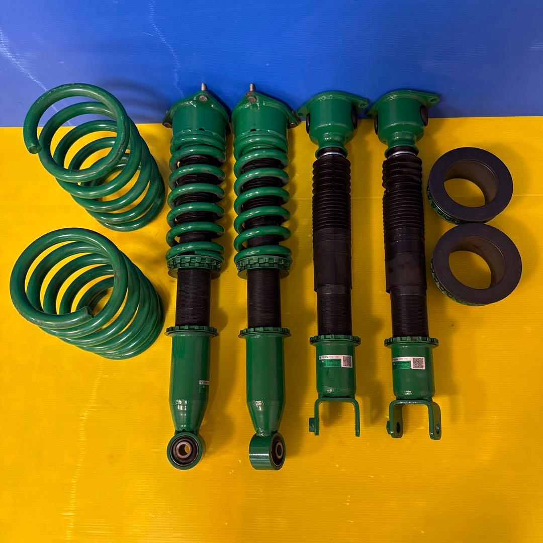 スカイラインV36 KV36 PV36 CKV36 TEIN FLEX Z車高調