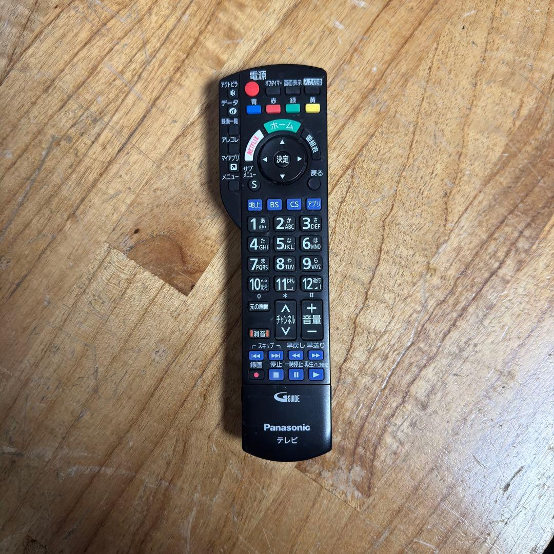 パナソニック 43V型 4K 液晶テレビ VIERA TH-43FX750