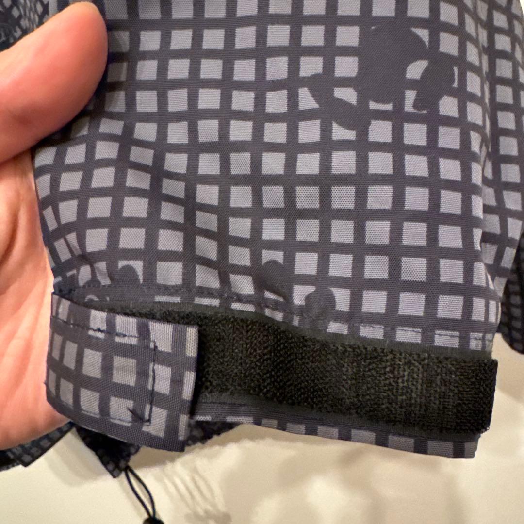 希少 初期 WTAPS Night Camo Technical Jacket