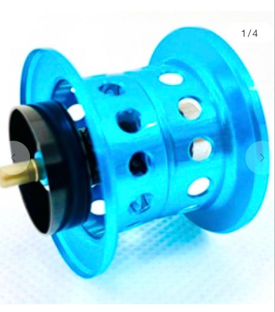 KTF 26/24スティーズ用　ネオ、フィネススプールセット