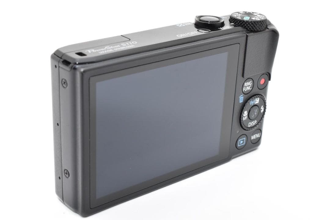 ■美品■Canon キヤノン PowerShot S110