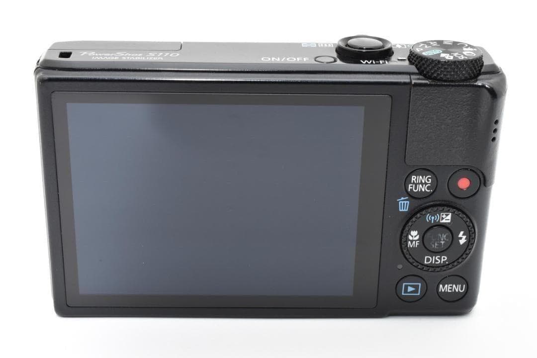 ■美品■Canon キヤノン PowerShot S110