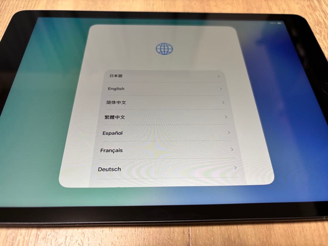 ipad8世代 32GB 10.2インチ　スペースグレー 本体