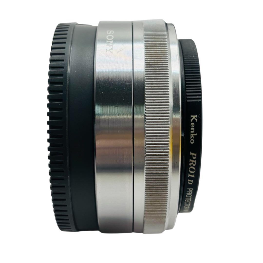 SONY NEX-7 レンズセット E 16mm F2.8 SEL16F28