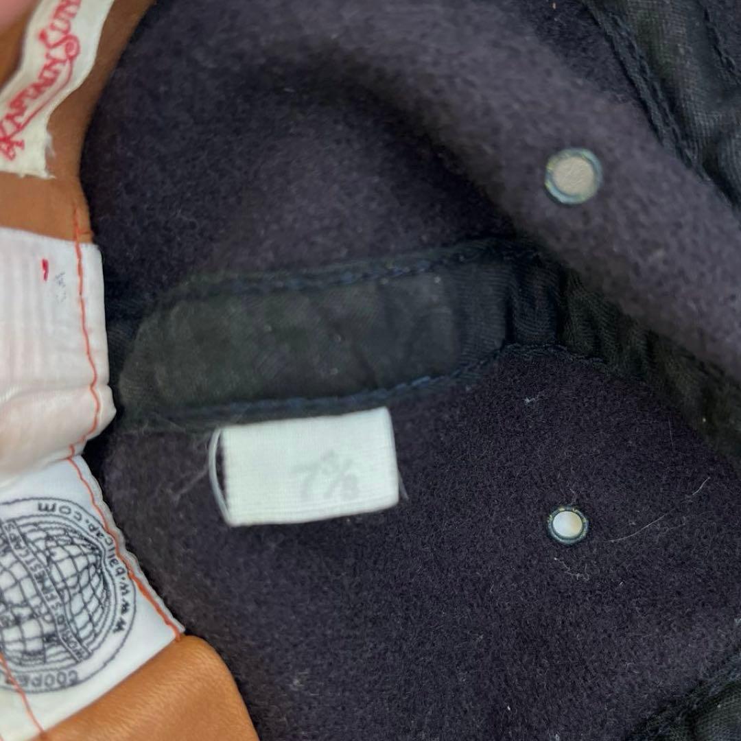 こたろう　Kaptain Sunshine クーパーズタウン　キャップ