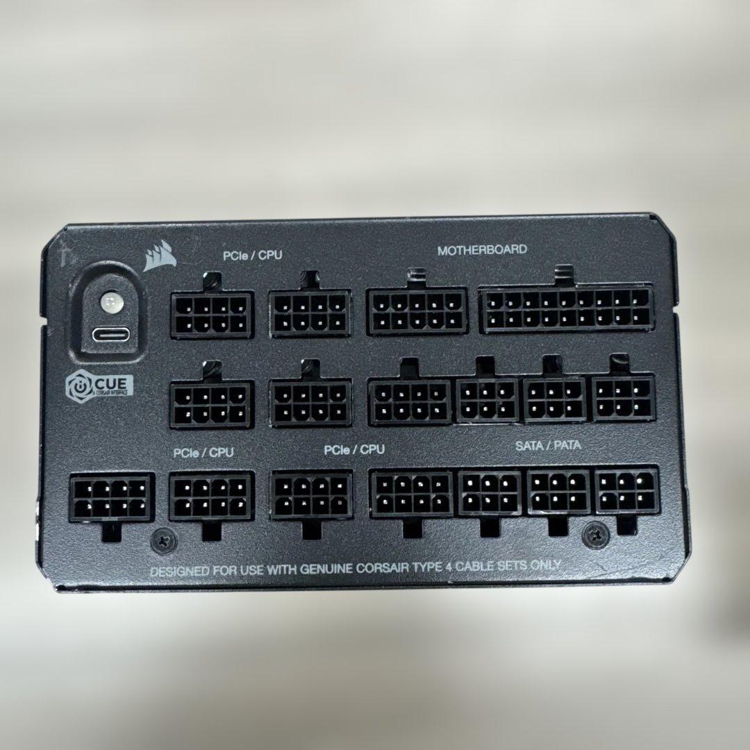 電源ユニット CORSAIR Corsair HX1500i ATX 3.0